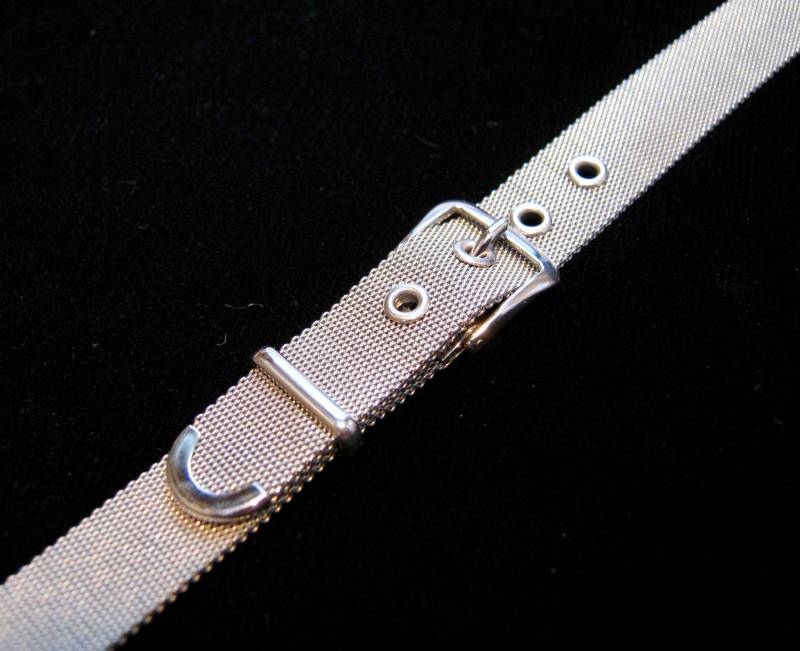 Cooles 1950Er Vintage "stainless Mesh' Speidel -Twist-O-Flex Uhrenarmband Cooles 1950Er Vintage "stainless Mesh' Speidel -Twist-O-Flex Uhrenarmband von RetroActiveVintageCo