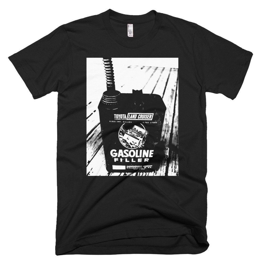 Land Cruiser Vintage Tanktop T-Shirt Land Cruiser Vintage Tanktop T-Shirt von RetroAutoTshirt