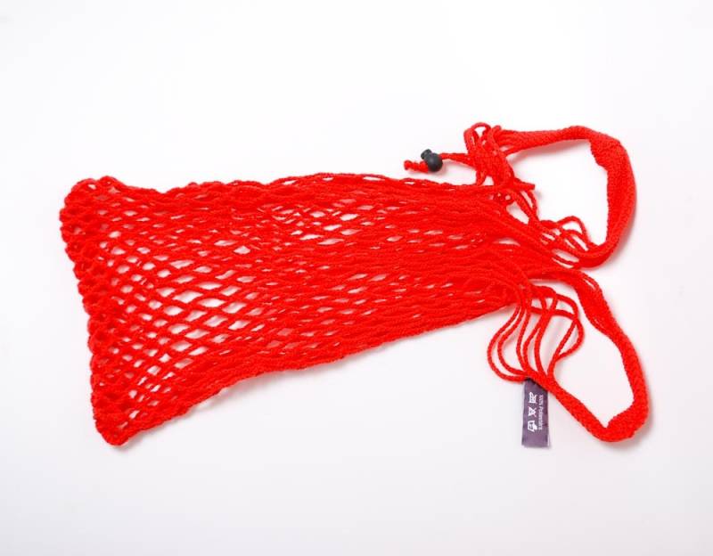 Neue Polyester Netztasche, Einkaufstasche | Ci282 von RetroBode