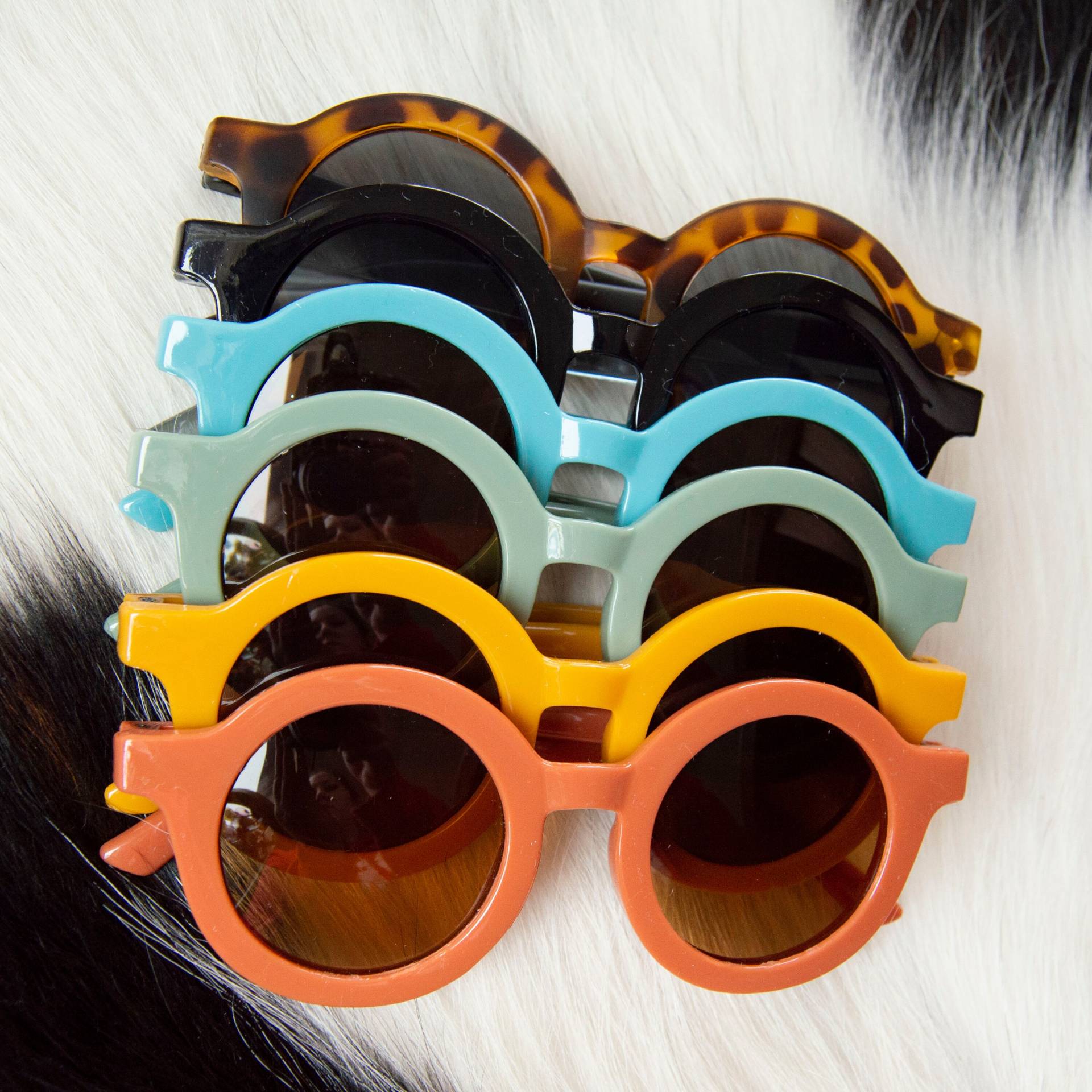 Versand Am Selben Tag. Baby Sonnenbrille Ostern Frühling Sunniten - Kleinkind Sunnies Retro Kostenloses Geschenk Mit Kauf von RetroBowsCo