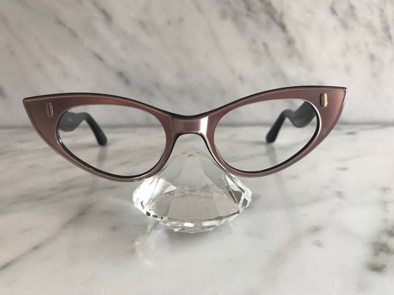 Vintage Rosa Katzenaugen Vintage Rosa Katzenaugen von RetroCatEyewear