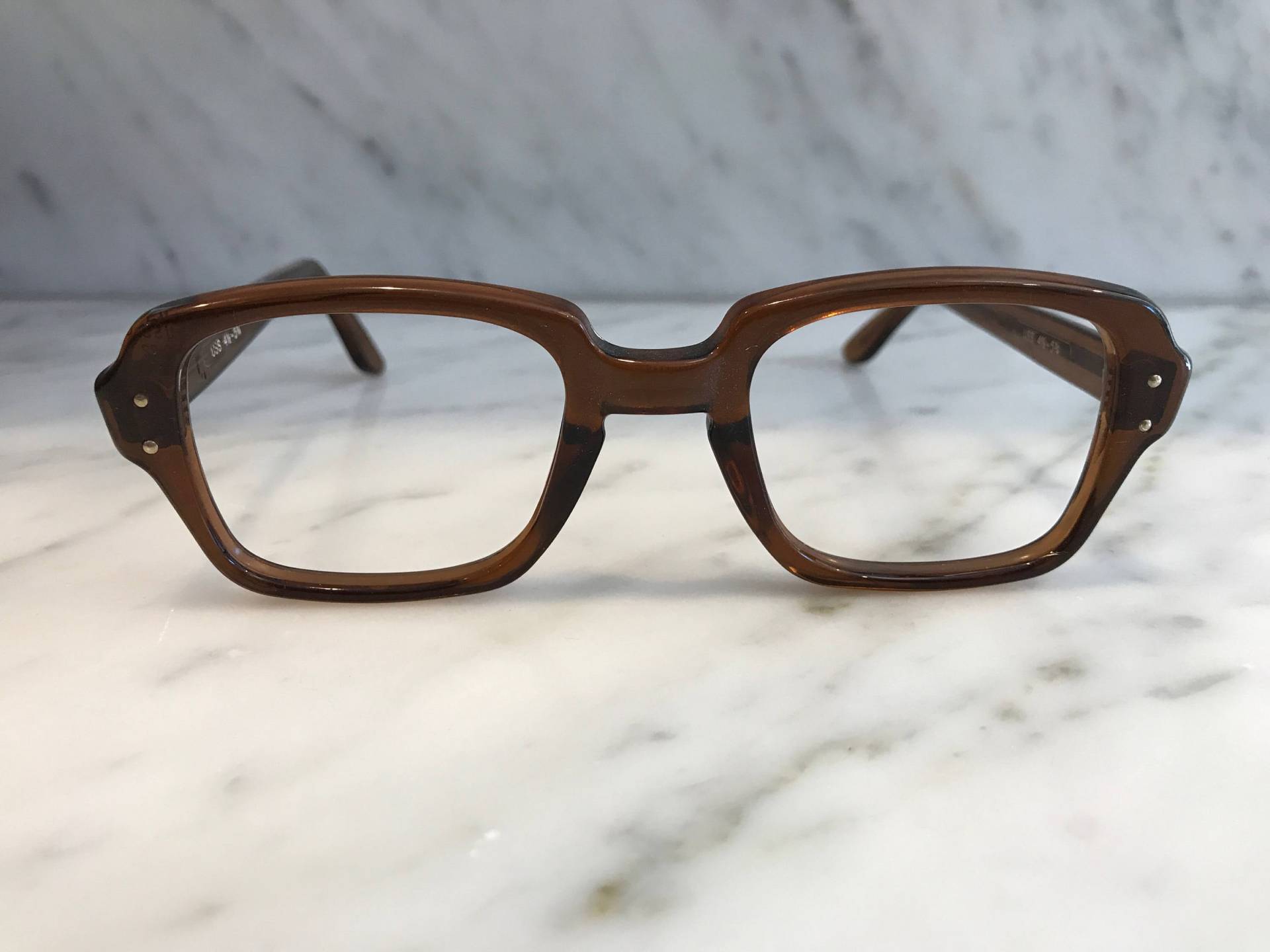 Vintage Schutzbrille Unbenutzt Vintage Schutzbrille Unbenutzt von RetroCatEyewear
