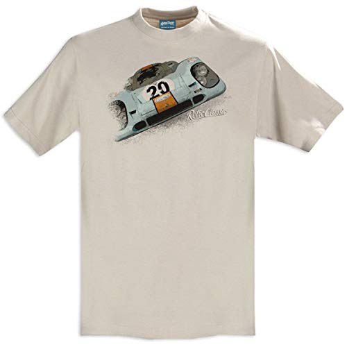 RetroClassic 1970, 917 Race Car Herren-T-Shirt Gr RetroClassic 1970, 917 Race Car Herren-T-Shirt Gr von RetroClassic Clothing