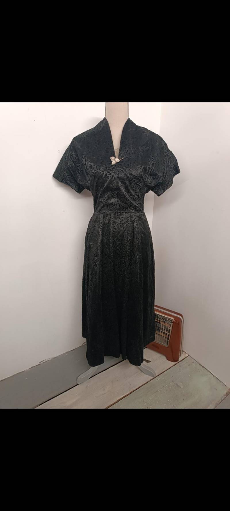 Original Vintage Kleid Original Vintage Kleid von RetroGallerieShop