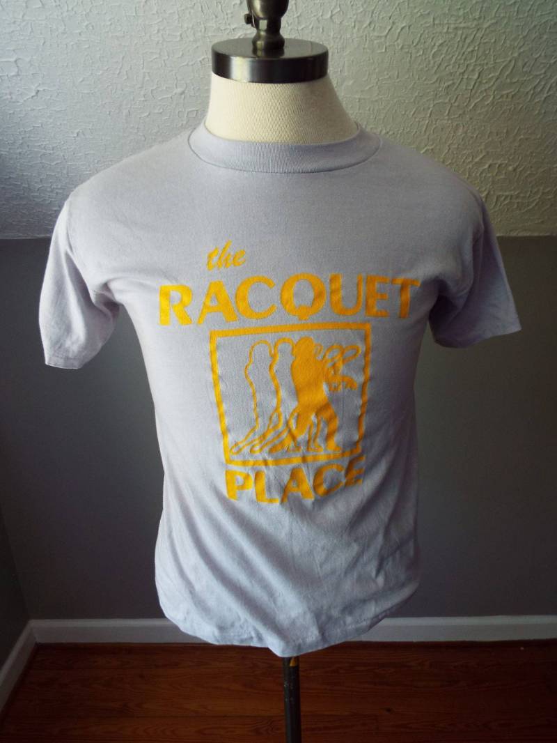 Jahrgang Hüter Kurzarm Cape Hatteras T-Shirt Von Stiftskirche Pacific von RetroGetgoVintage