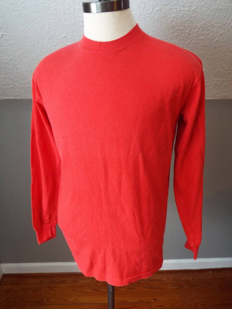Vintage Langarm Ll Beant Shirt Von Hanes von RetroGetgoVintage