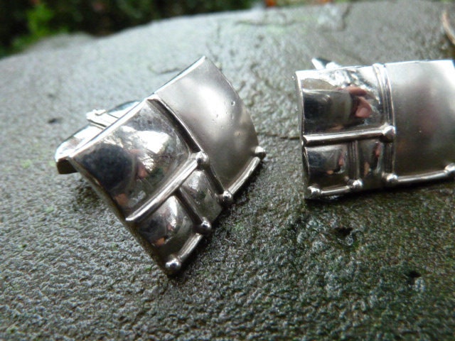 Manschettenknöpfe/70Er Vintage/ Manschettenknöpfe von RetroRauschen