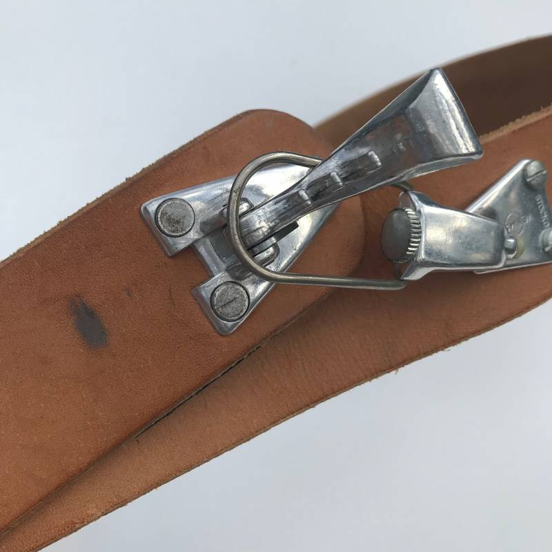 Vintage 1940Er/1950Er Jahre Handgefertigte Kühlschrank Gürtelschließe Rar von RetroRunwayVintage