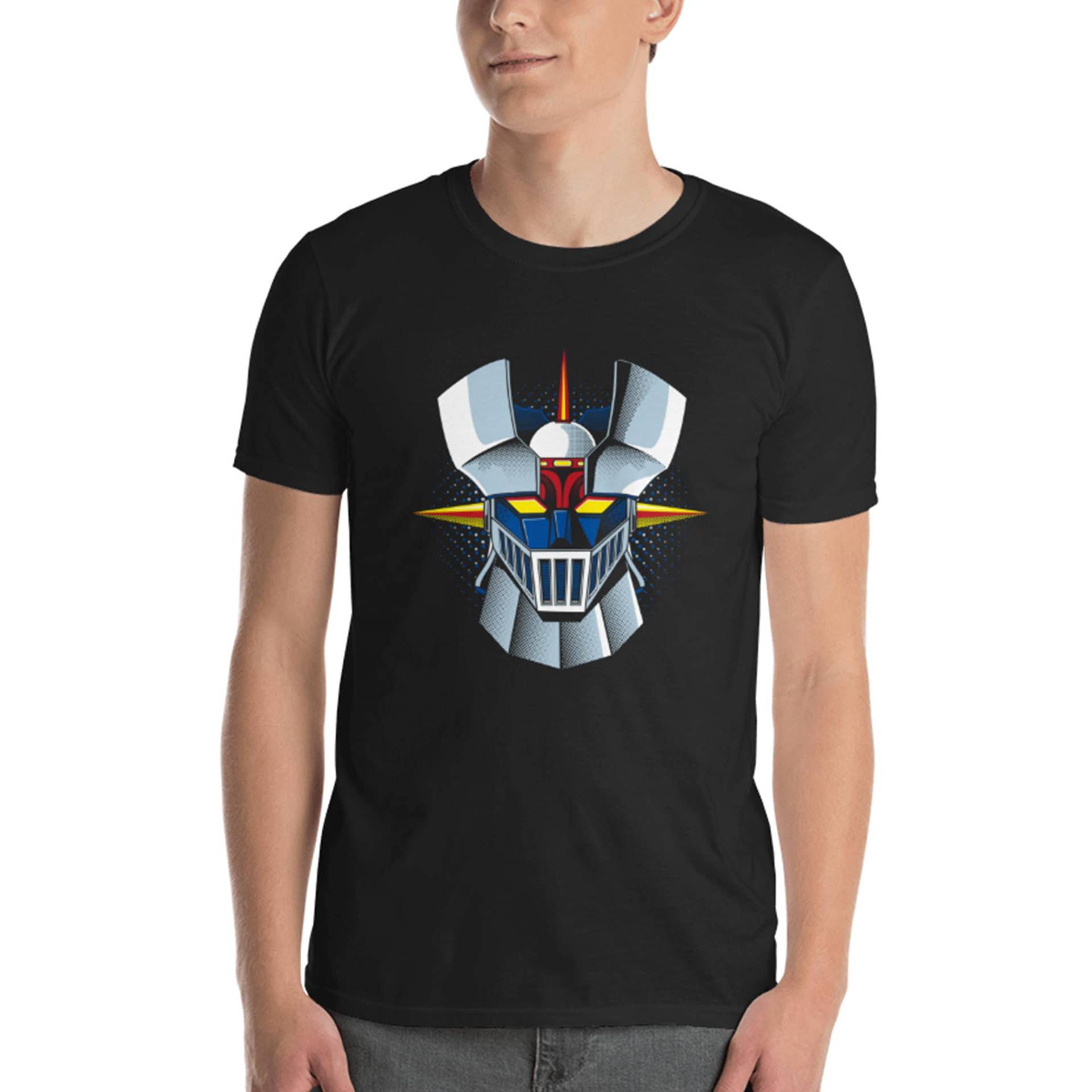 Mazinger Z T-Shirt Mazinger Z T-Shirt von Retrocrix