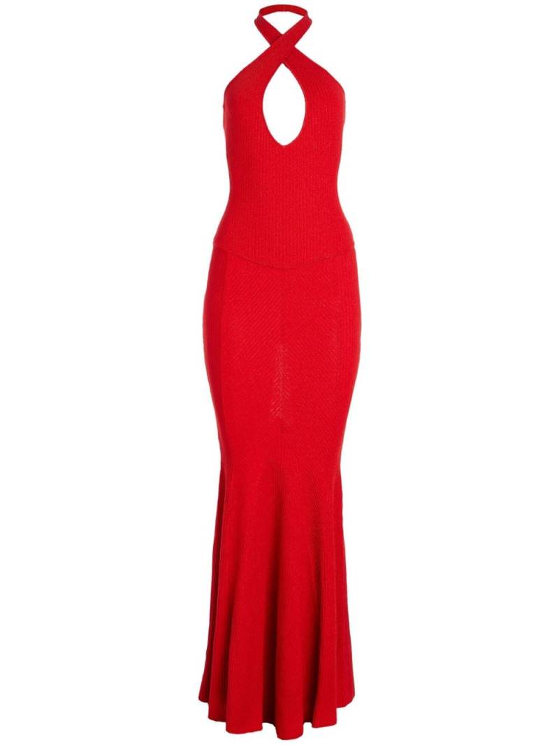 Retrofete Verona Abendkleid - Rot von Retrofete