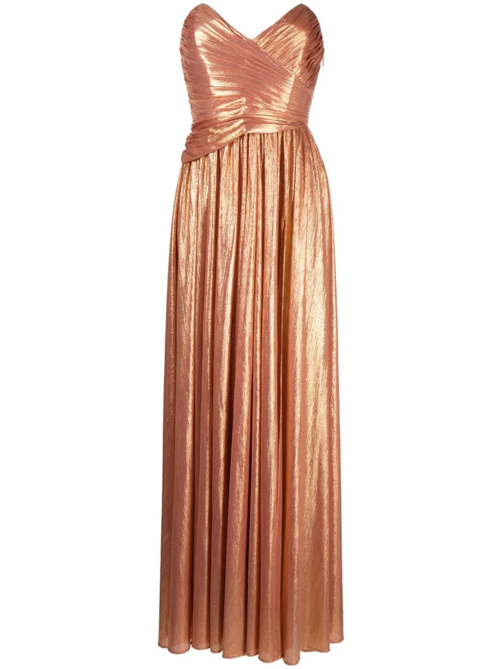 Retrofete Langes Kleid - Rosa von Retrofete