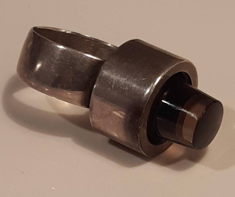 Hans Hansen Denmark Ring von Retroimtrend