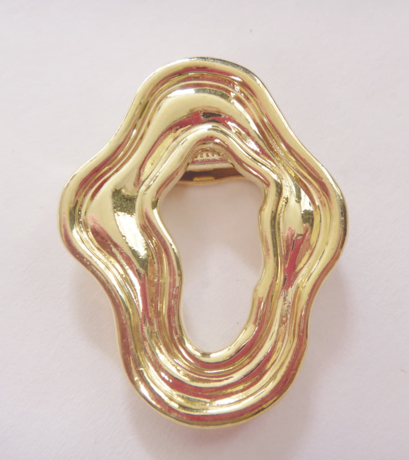 90's Halstuch Clip Vergoldet // Schmuck Accessoires Made in The Uk 90's Halstuch Clip Vergoldet // Schmuck Accessoires Made in The Uk von RetroroxJewellery