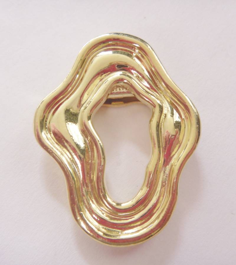 90's Halstuch Clip Vergoldet // Schmuck Accessoires Made in The Uk 90's Halstuch Clip Vergoldet // Schmuck Accessoires Made in The Uk von RetroroxJewellery