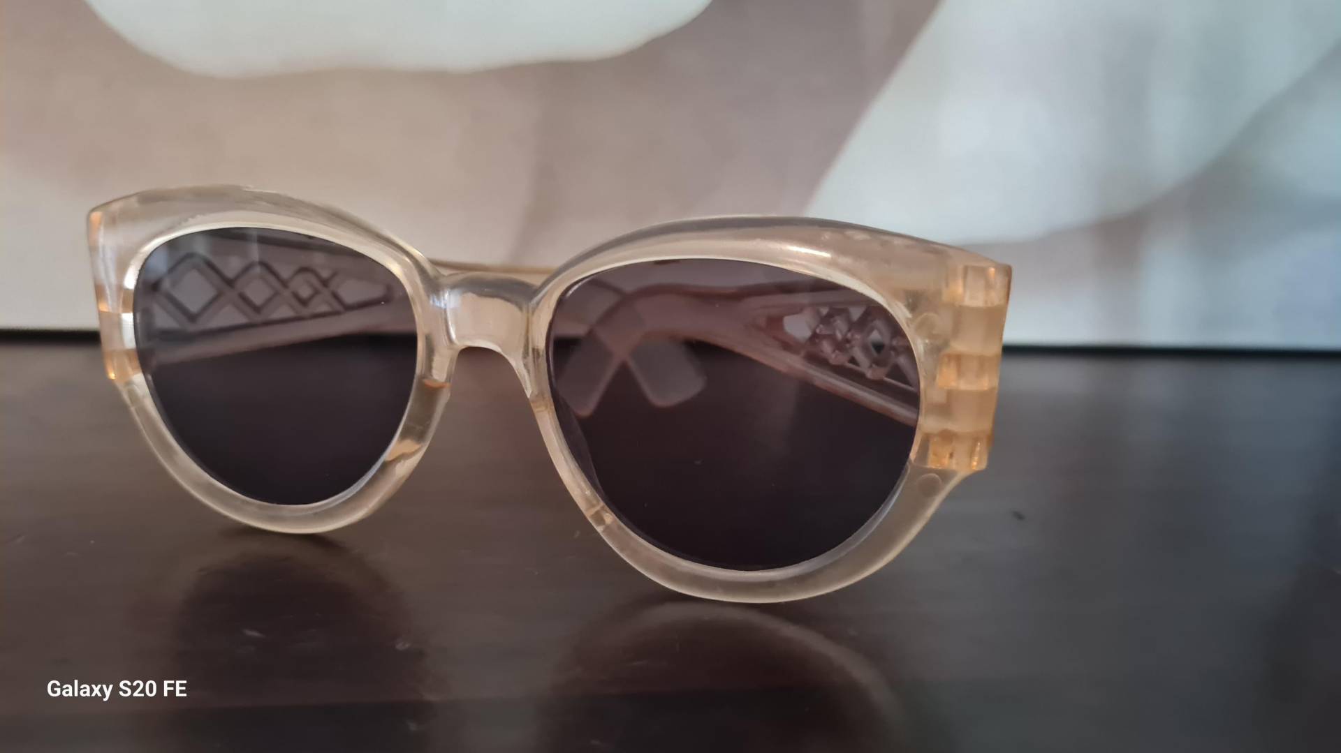 Damen Sonnenbrille 40Er Jahre Original Vintage von Retrospektiven