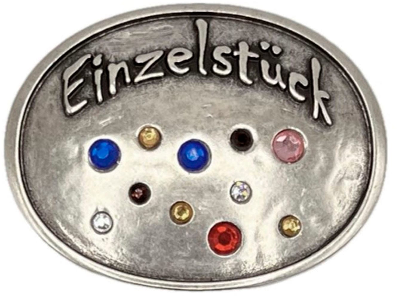 RETTUNGSRING by showroom 019 Gürtelschnalle von Rettungsring By Showroom 019