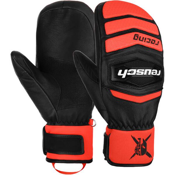 Herren Handschuhe Reusch Worldcup Warrior Team Mitten von Reusch