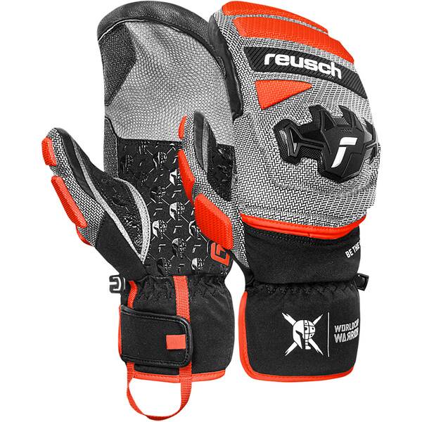 REUSCH Fäustlinge Reusch Worldcup Warrior GS Mitten von Reusch