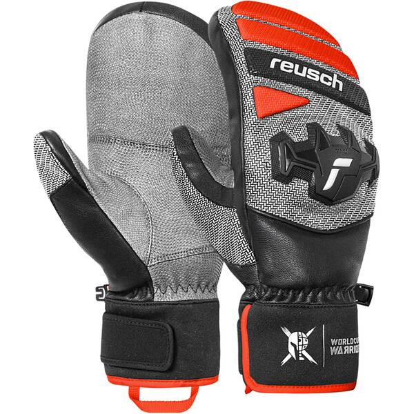 REUSCH Fäustlinge Reusch Worldcup Warrior Team Mitten von Reusch