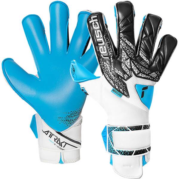 REUSCH Herren Handschuhe Attrakt Aqua Evolution von Reusch