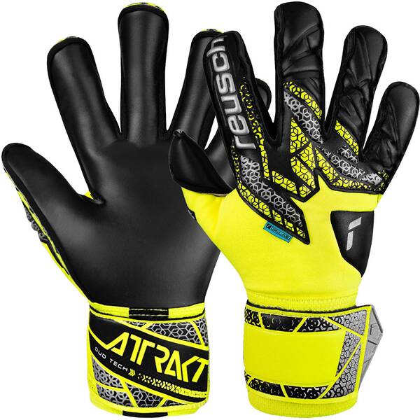 REUSCH Herren Handschuhe Attrakt Duo Evolution von Reusch