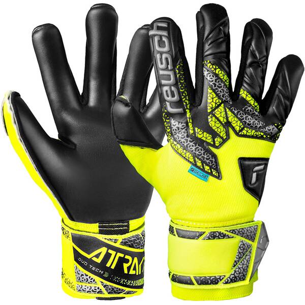 REUSCH Herren Handschuhe Attrakt Duo von Reusch