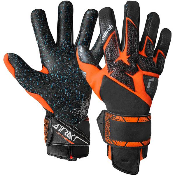 REUSCH Herren Handschuhe Attrakt Fusion Carbon® 3D von Reusch