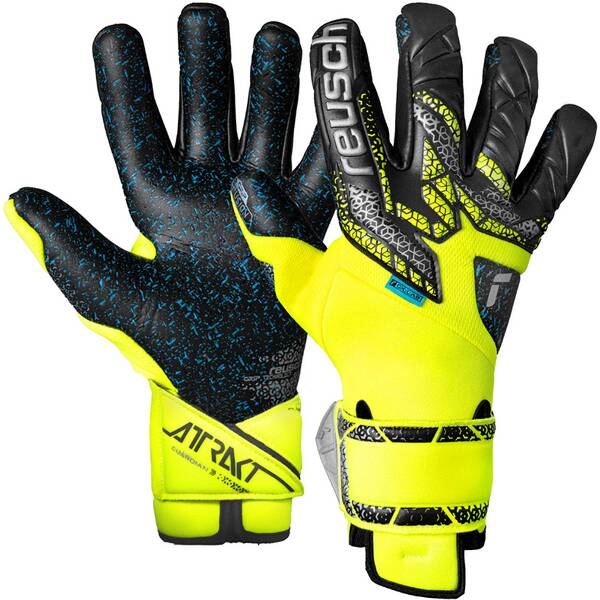 REUSCH Herren Handschuhe Attrakt Fusion Guardian von Reusch