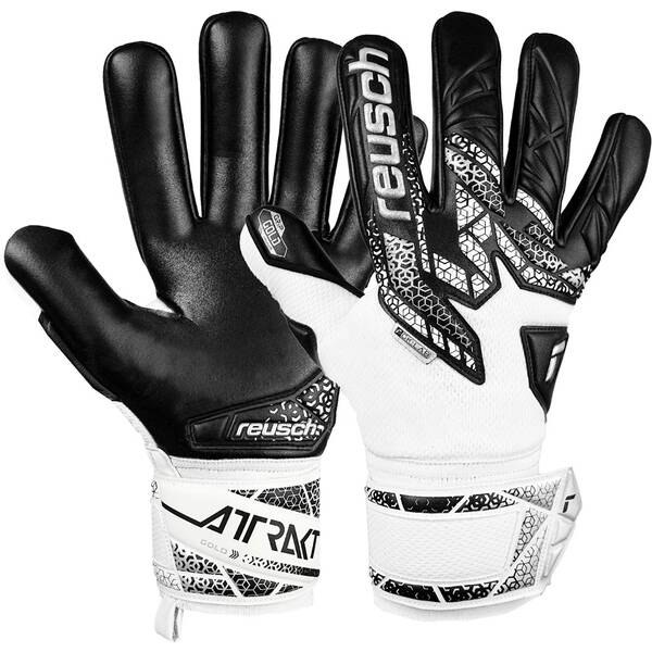 REUSCH Herren Handschuhe Attrakt Gold NC von Reusch