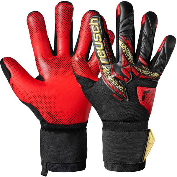 REUSCH Herren Handschuhe Attrakt Gold X GluePrint von Reusch