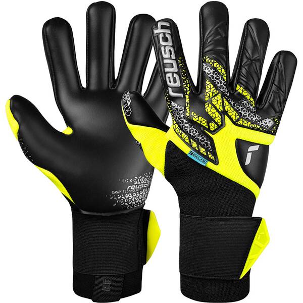 REUSCH Herren Handschuhe Attrakt Gold X NC Gravity von Reusch