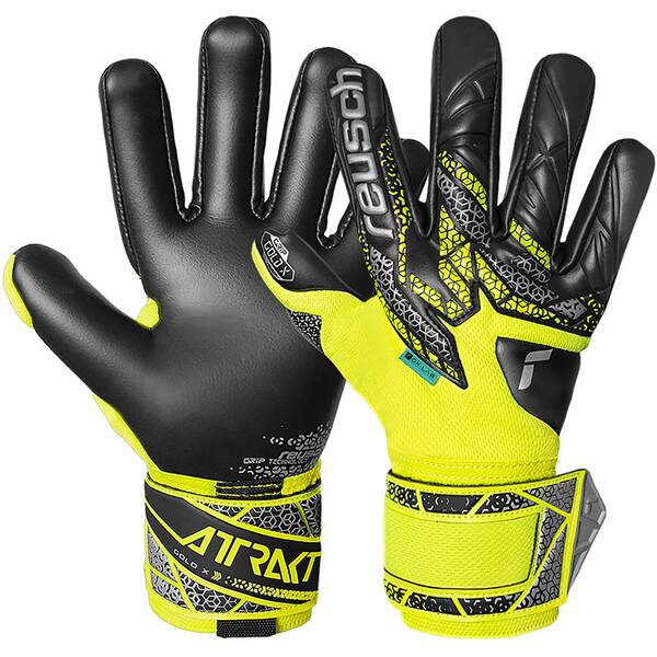 REUSCH Herren Handschuhe Attrakt Gold X NC von Reusch