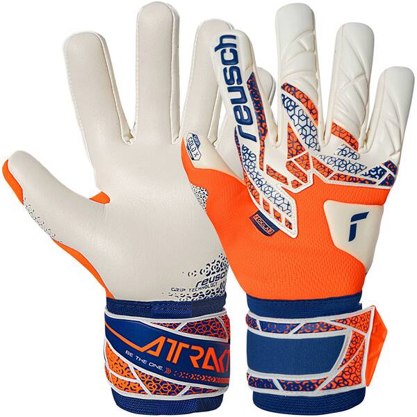 REUSCH Herren Handschuhe Attrakt Gold X NC REUSCH Herren Handschuhe Attrakt Gold X NC von Reusch