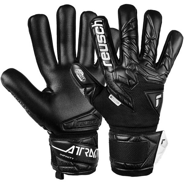 REUSCH Herren Handschuhe Attrakt Infinity NC von Reusch