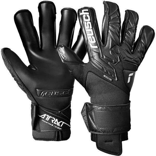 REUSCH Herren Handschuhe Attrakt Infinity Resistor von Reusch
