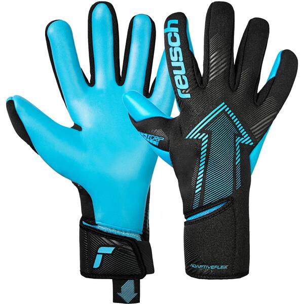 REUSCH Herren Handschuhe Fastgrip Aqua von Reusch