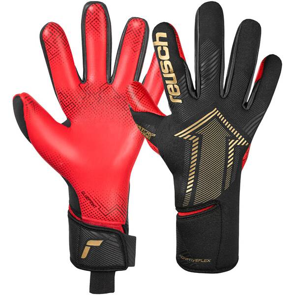 REUSCH Herren Handschuhe Fastgrip Gold X GluePrint von Reusch
