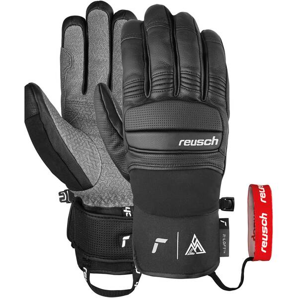 REUSCH Herren Handschuhe Marco Schwarz von Reusch