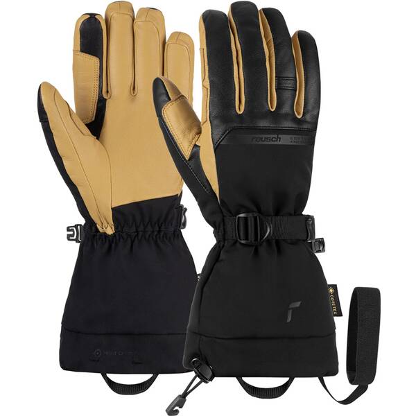 REUSCH Herren Handschuhe Reusch Discovery GORE-TEX TOUCH-TEC™ von Reusch