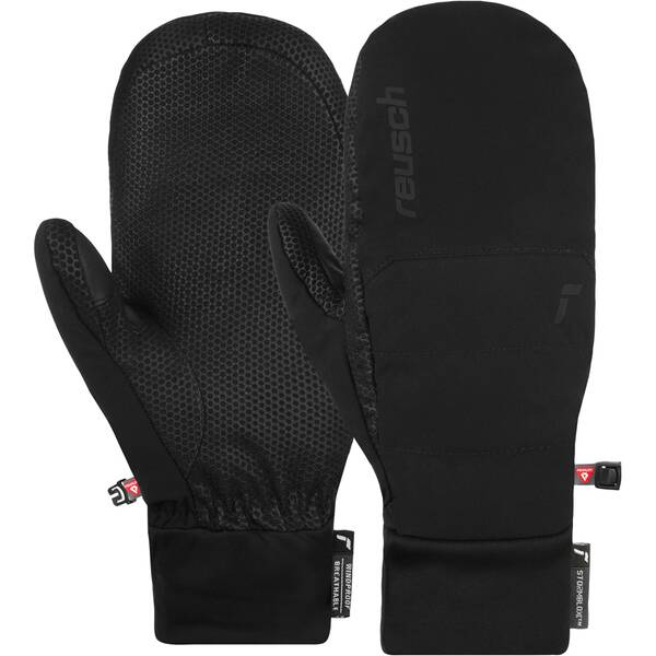 REUSCH Herren Handschuhe Reusch Kavik TOUCH-TEC™STORMBLOXX™ Mitten von Reusch