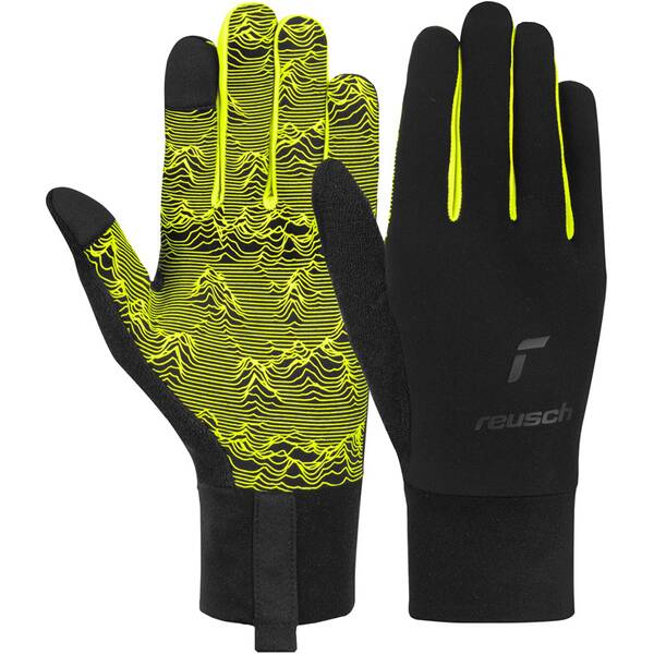REUSCH Herren Handschuhe Reusch Liam TOUCH-TEC™ von Reusch