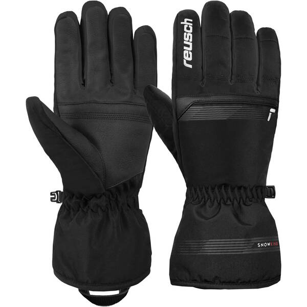 REUSCH Herren Handschuhe Reusch Snow King von Reusch