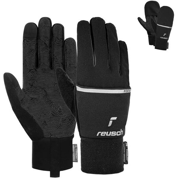 REUSCH Herren Handschuhe Reusch Terro STORMBLOXX™ TOUCH-TEC™ von Reusch