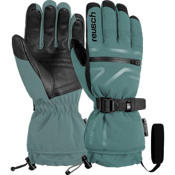 REUSCH Herren Skihandschuhe "Down Spirit GTX" von Reusch