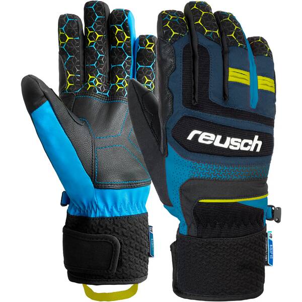 REUSCH Herren Skihandschuhe Stuart R-Tex XT von Reusch