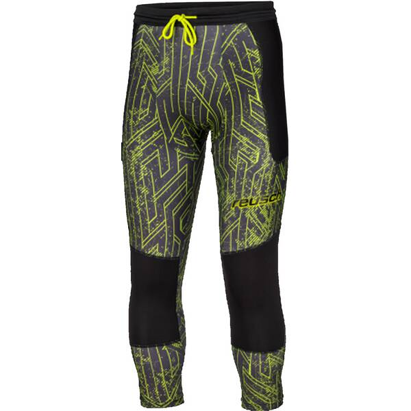 REUSCH Herren Torwarthose Reusch CS Short Hybrid 3/4 REUSCH Herren Torwarthose Reusch CS Short Hybrid 3/4 von Reusch