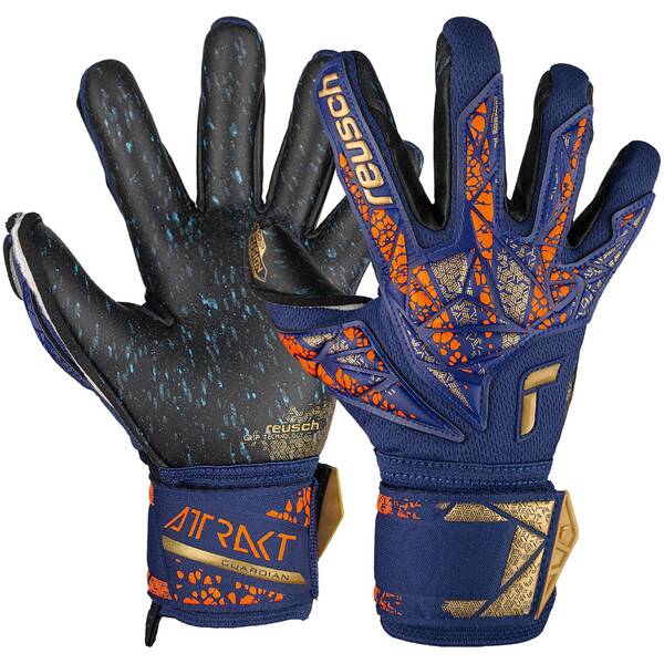 REUSCH Kinder Torwarthandschuhe Attrakt Fusion Guardian Junior von Reusch