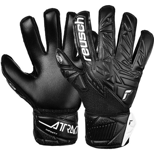 REUSCH Kinder Handschuhe Attrakt Infinity Junior von Reusch