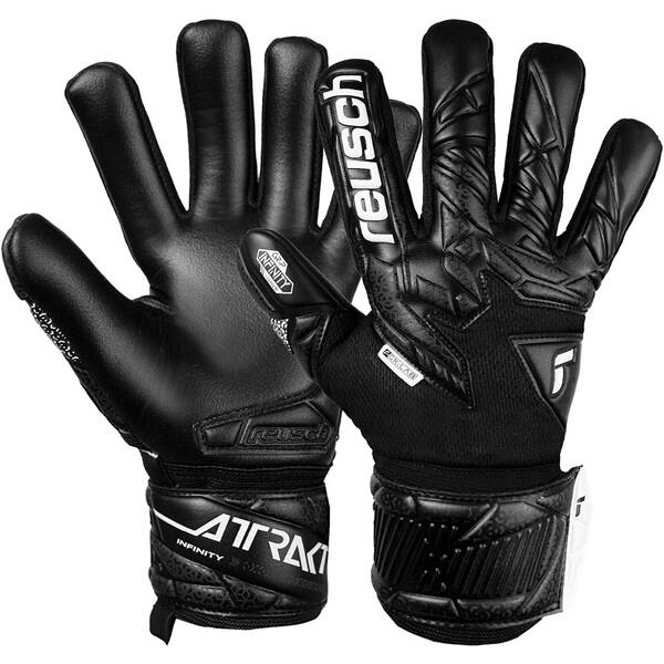 REUSCH Kinder Handschuhe Attrakt Infinity NC Junior von Reusch