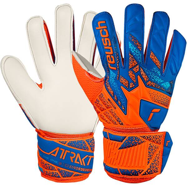REUSCH Kinder Handschuhe Attrakt Solid Junior von Reusch